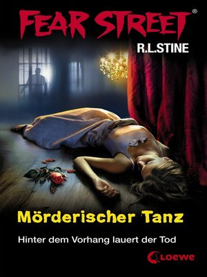 cover image of Mörderischer Tanz